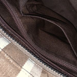 👜Coach Legacy Candace stripe bag👜